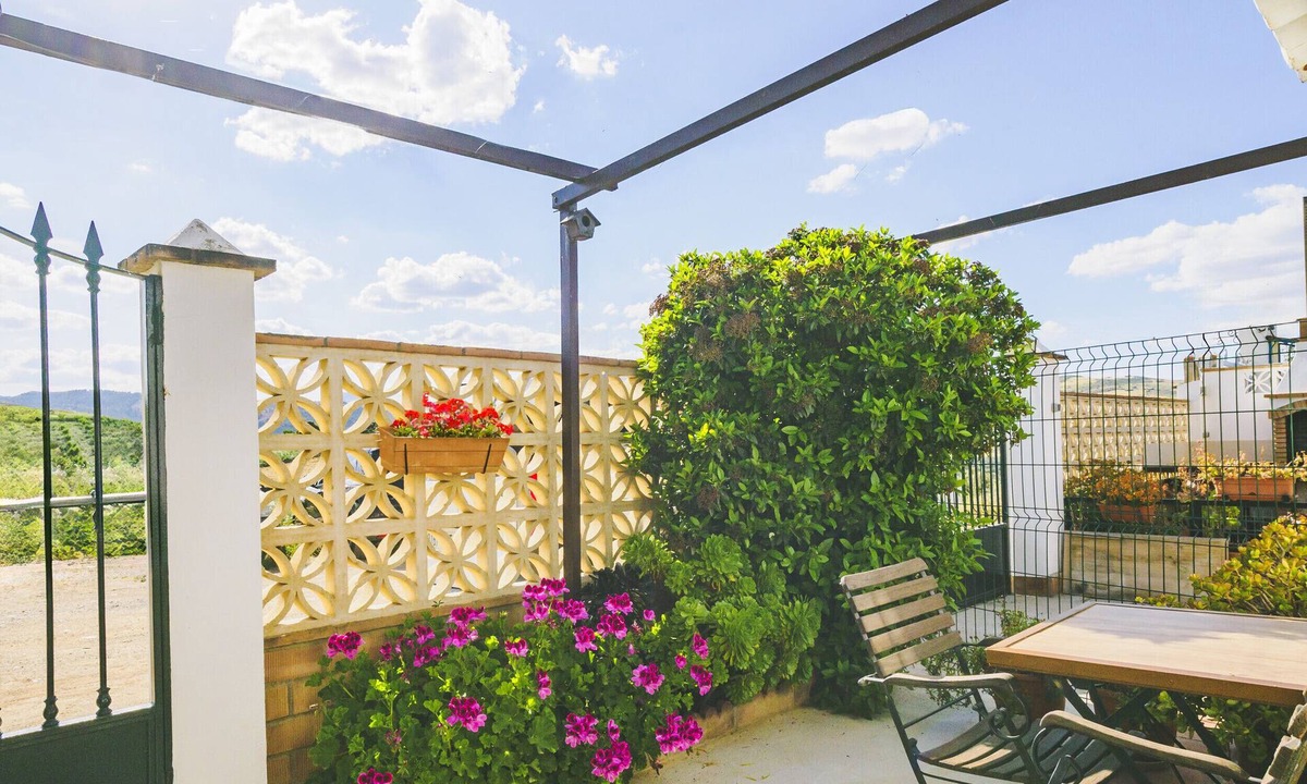 Ardales Apartment | Cubo's Jose's Apartment & Caminito del Rey/rural/air conditioning/free wifi