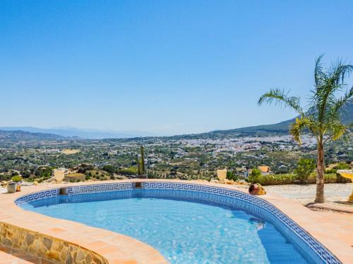 Alhaurin el Grande House | Cubo's Los Olivos View Rural House