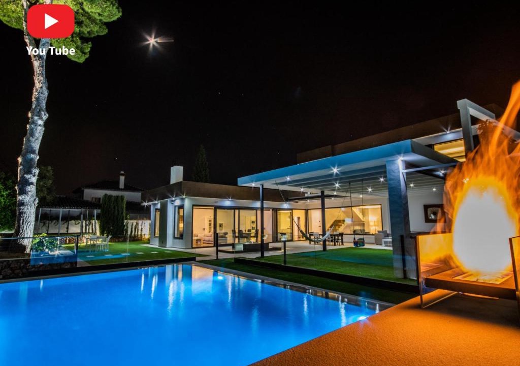 Alhaurin el Grande Villa | Cubo's Villa Elena