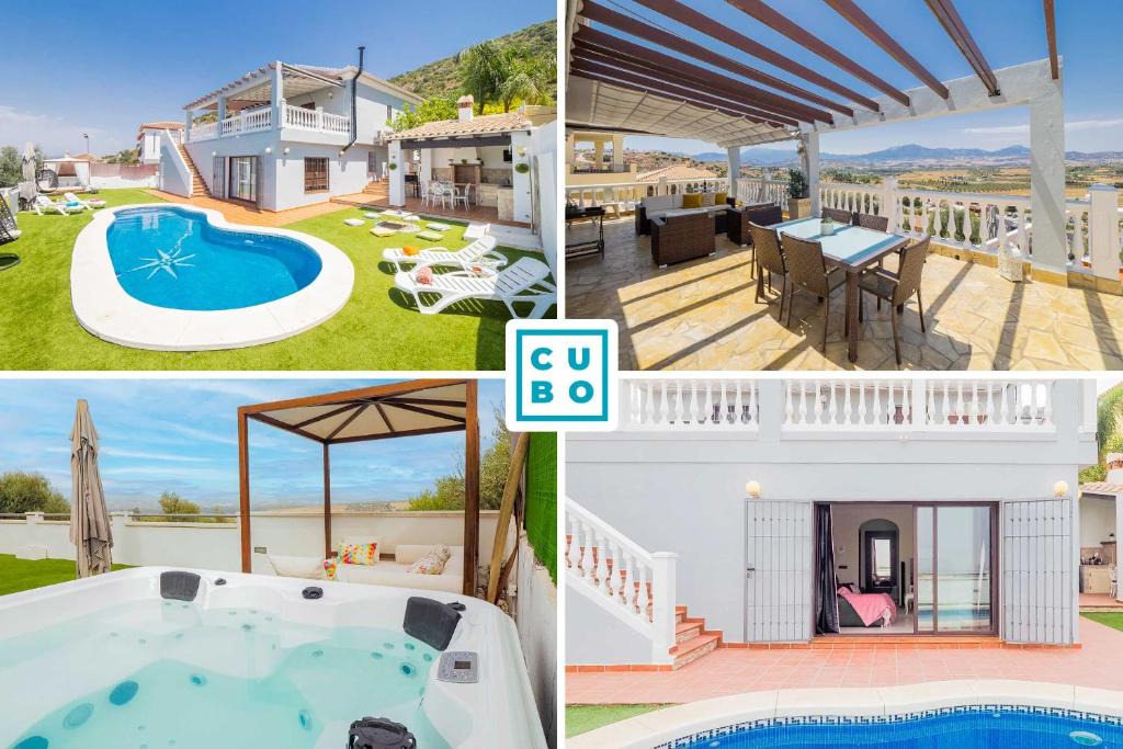 Coin Villa | Cubo's Villa Gabriela Family