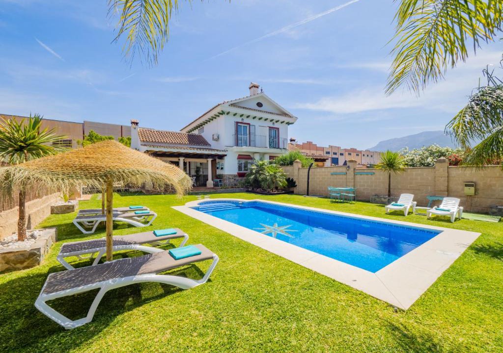 Alhaurin el Grande House | Cubo's Villa La Quinta
