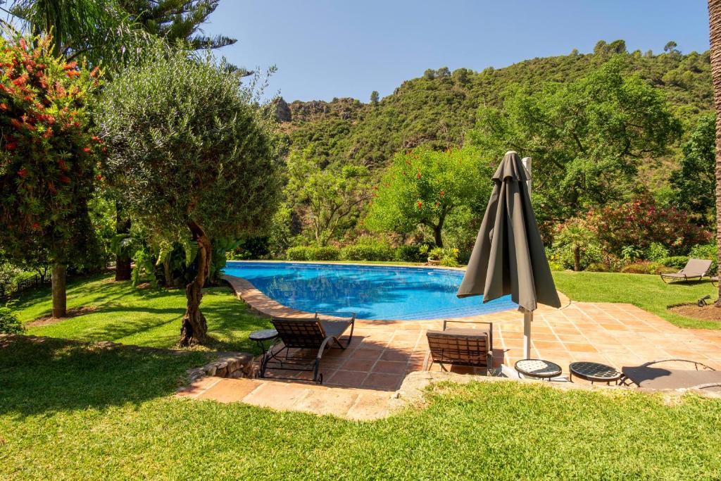 Coin Villa | Cubo's Villa Las Lagunas de Azahar High Privacy