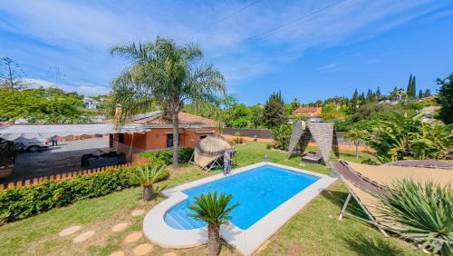 Cartama House | Cubo's Villa Lula