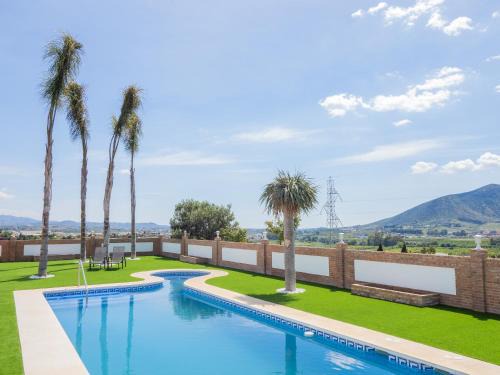 Cartama Villa | Cubo's Villa Miraflores