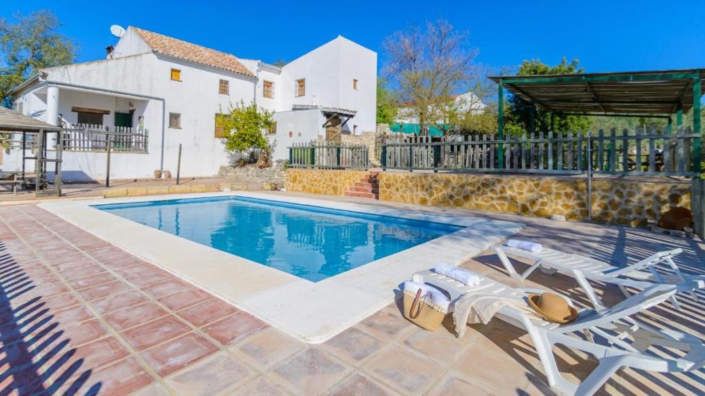 Montilla House | Cuesta Blanca Montilla by Ruralidays