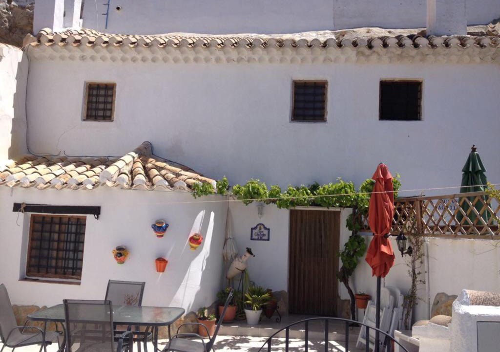 La Alqueria House | Cueva Chelaja