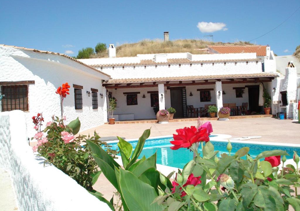 Huescar House | Cueva de La Alegría