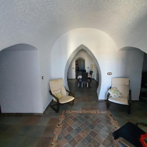 Guadix House | Cueva de Manuel