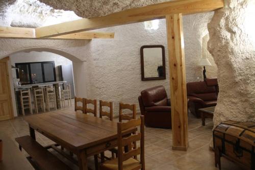 La Alqueria House | CUEVAS AL ANDALUS - Granaina