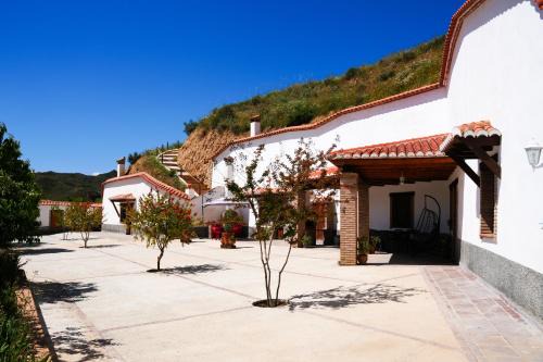 Cortes y Graena House | Cuevas Cortijo El Capellán