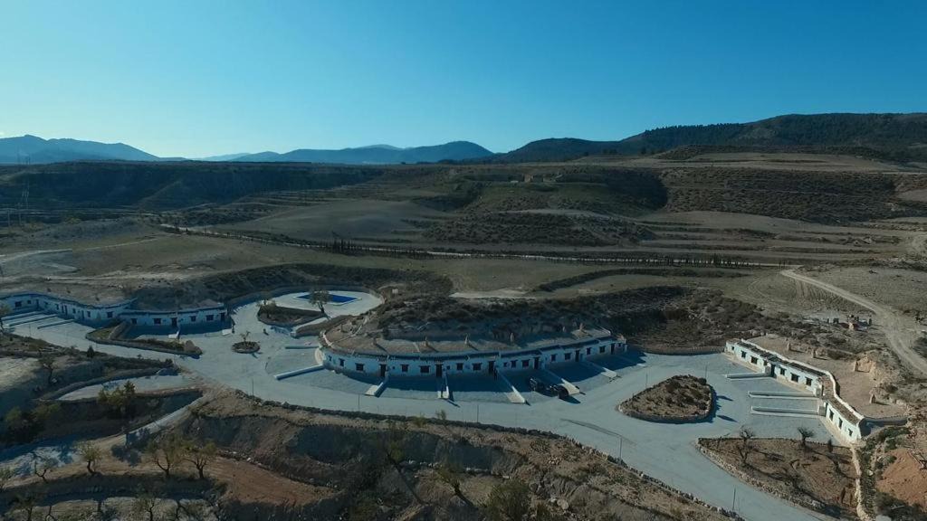 La Alqueria House | Cuevas D. Alvaro y Romaide 7 y 8