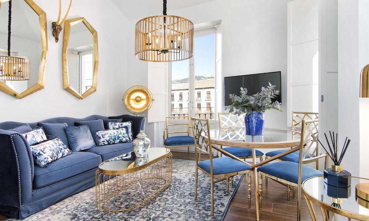 Granada City Center Apartment | Dúplex Cathedral Royale Suite