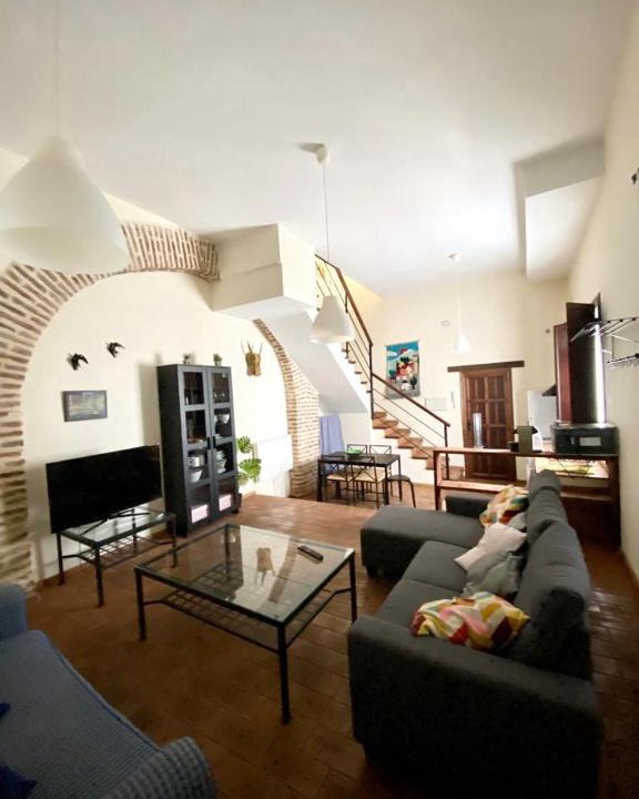 Cazalla De La Sierra Apartment | Dúplex con piscina en centro Cazalla