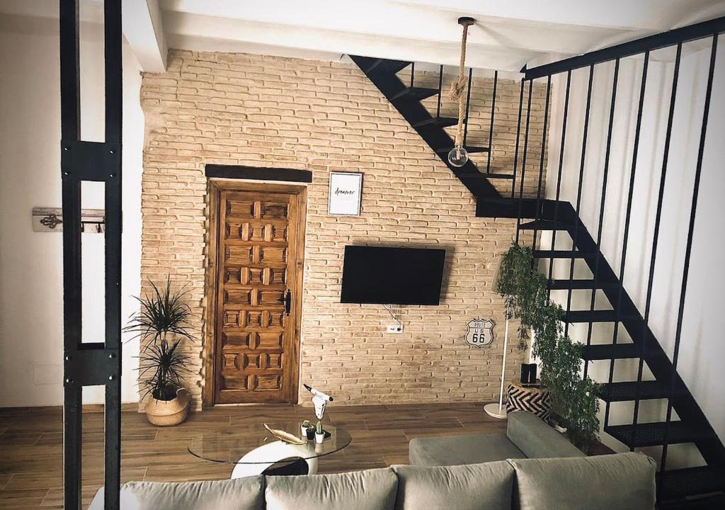 Jewish Quarter Apartment | Dúplex el Espejo de la Mezquita