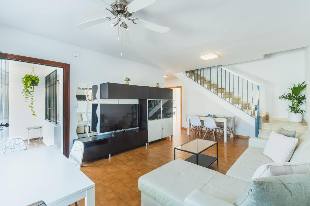 Sanlucar de Barrameda House | Dúplex junto a la playa