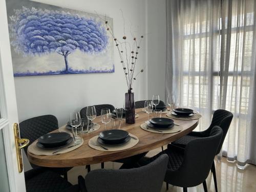 Distrito Sur Apartment | Dúplex Mezquita (Parking privado gratis)