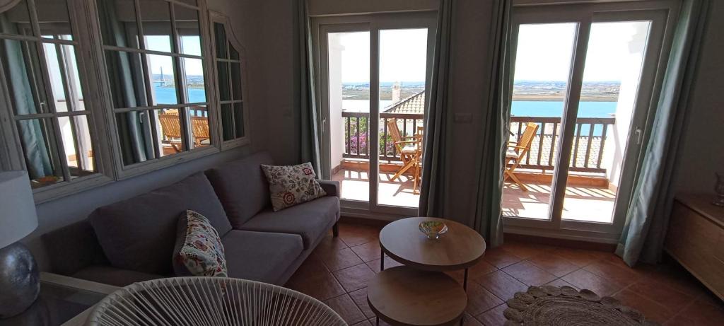 Ayamonte House | Dúplex Mirador del Guadiana