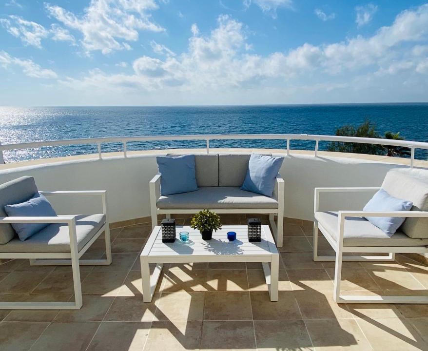 Buenas Noches Apartment | D9 Espectacular y moderno apartamento en primera línea - Estepona - Sinfonia del Mar