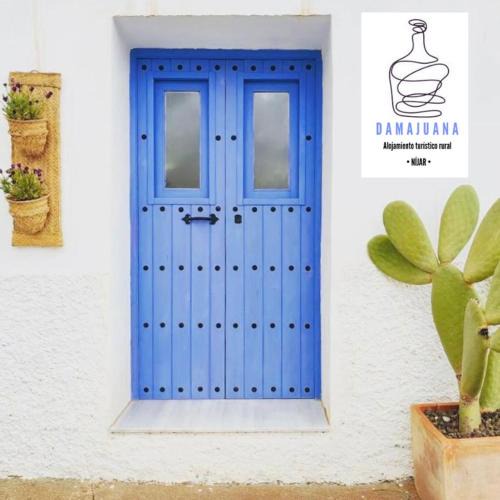 Nijar House | Damajuana ll