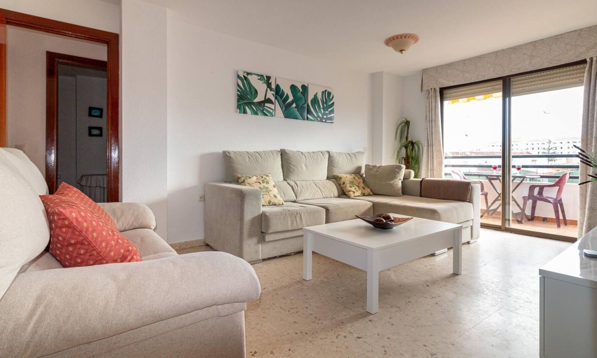 Matalascanas Apartment | David-Apartment two minutes from the beach, with parking and 3 bedrooms