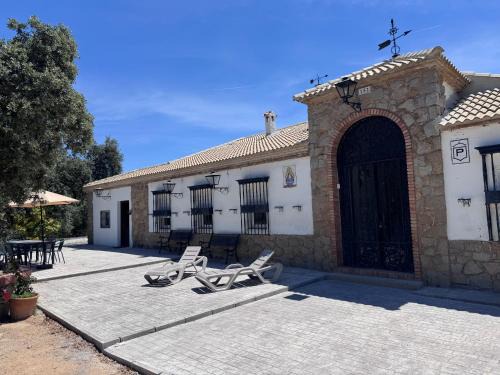 Andujar Ski Chalet | Dehesas Rojas
