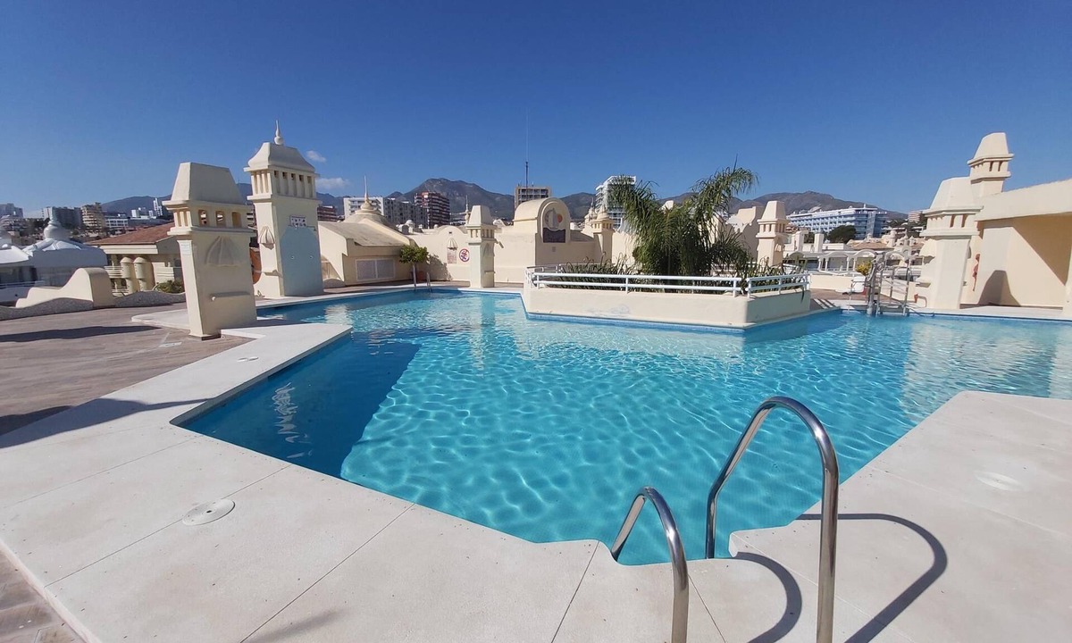 Benalmadena Costa Apartment | Del Parque Flats - Puerto Marina Island