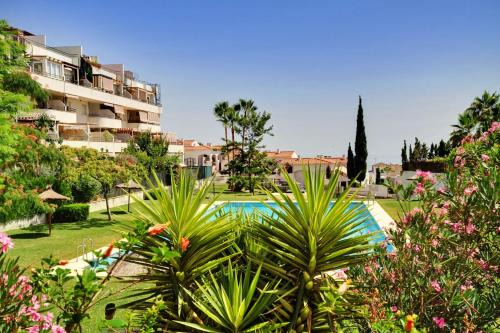 Benagalbon Apartment | Del Parque Flats - Golf & Beach Terrace