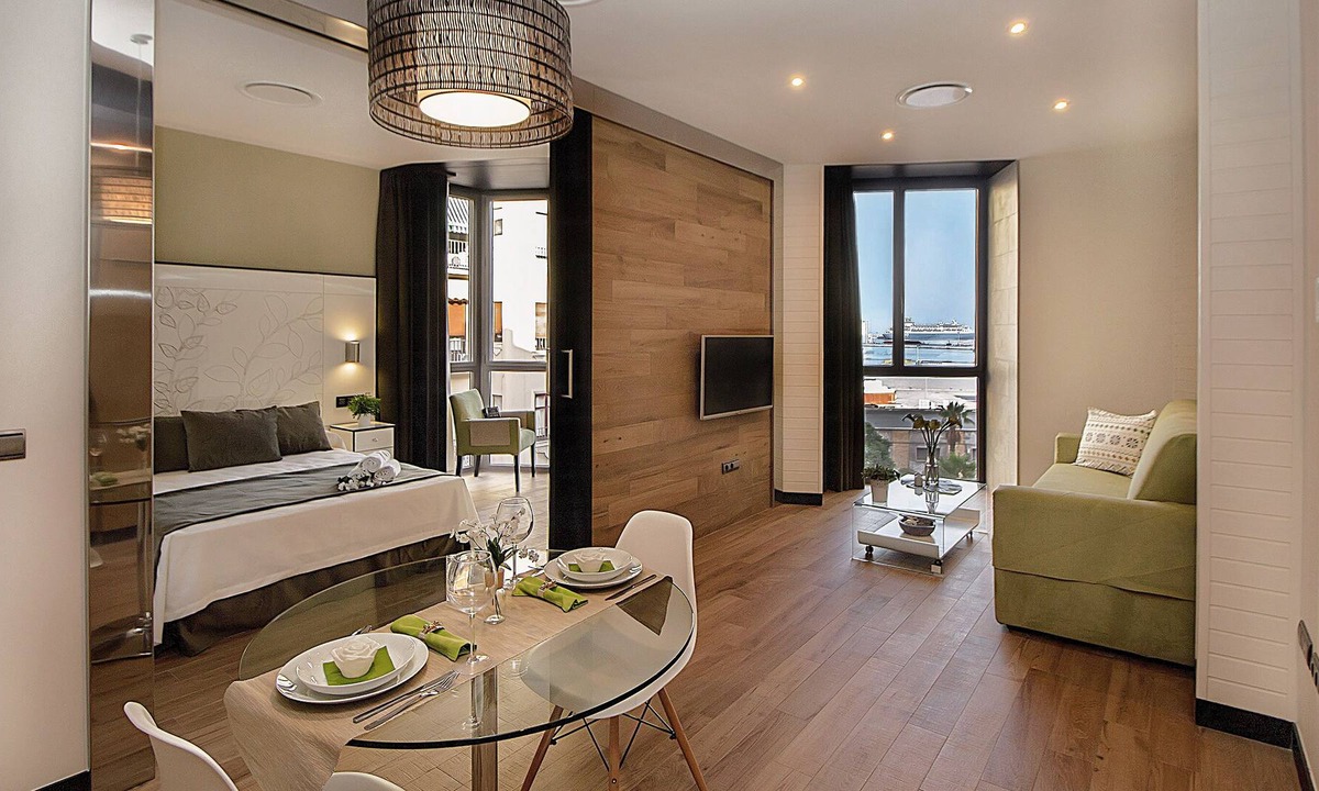 Ensanche Centro Apartment | DELUXE apartment in the heart of Malaga