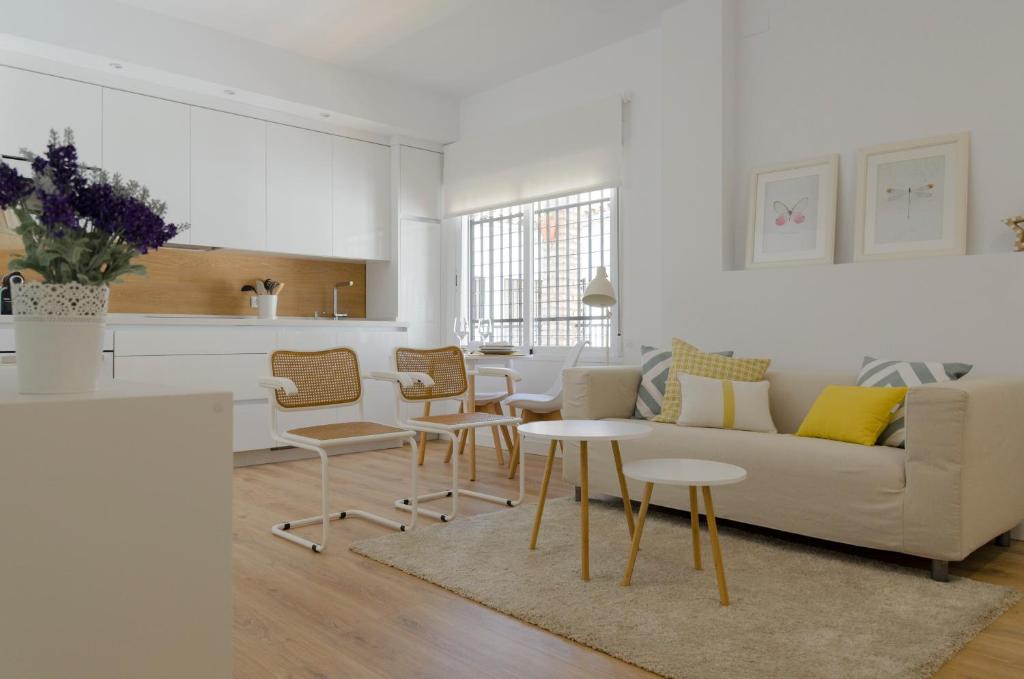 La Trinidad-San Juan y Todos los Santos Apartment | Deluxe La Trinidad