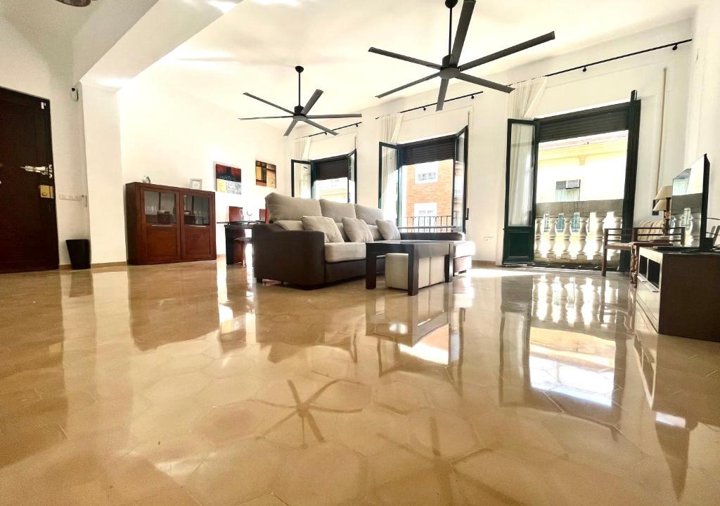 Centro Comercial Apartment | Descanso en el Corazón: Córdoba