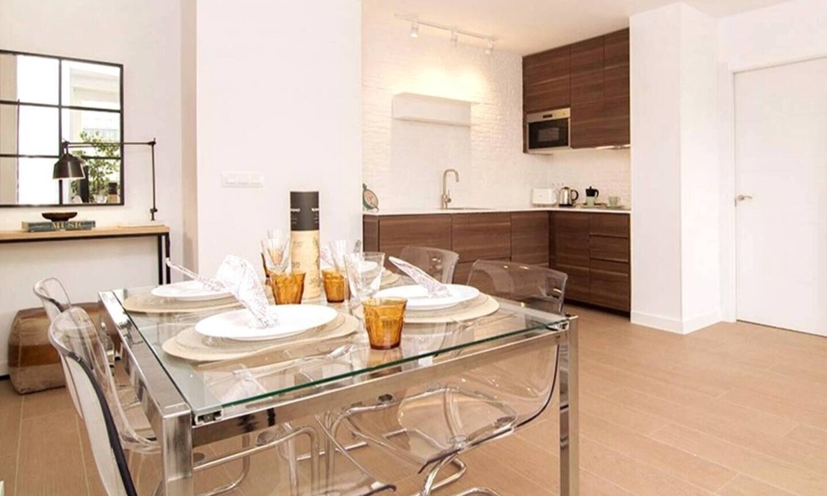 Moncloa - Arguelles Apartment | Deslumbrante Apartamento en Plaza España