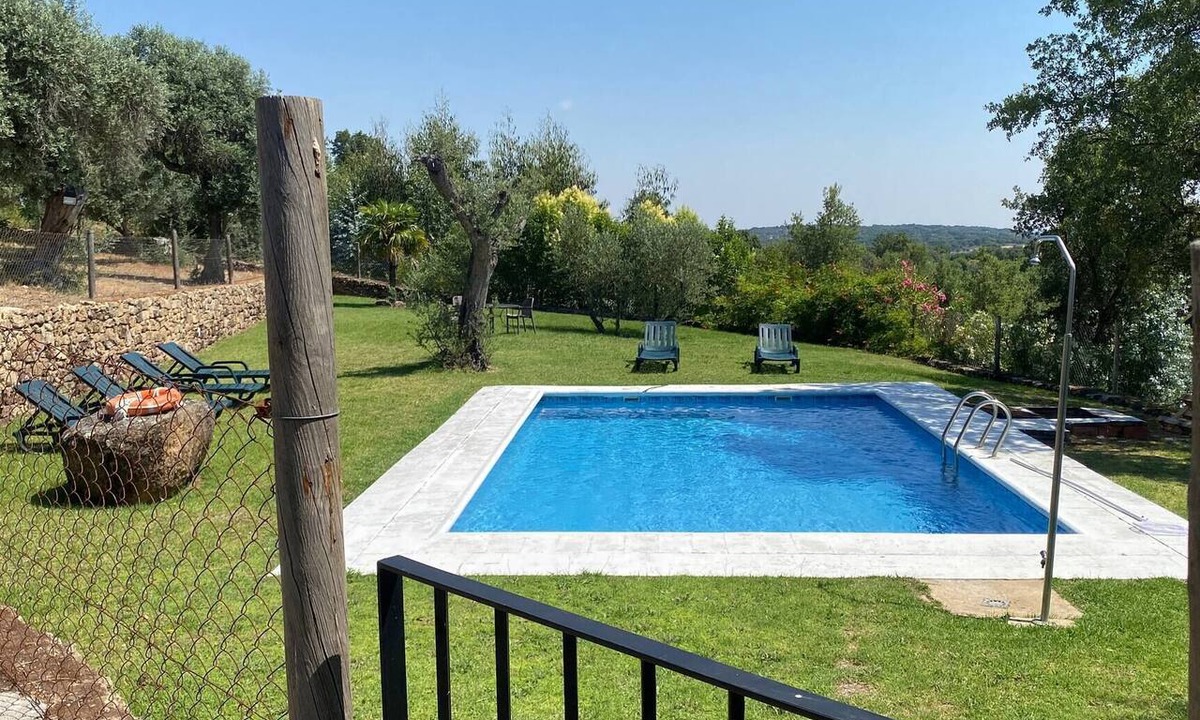 Valencia de Alcantara Other | Detached 4 Bedroom Villa with Pool