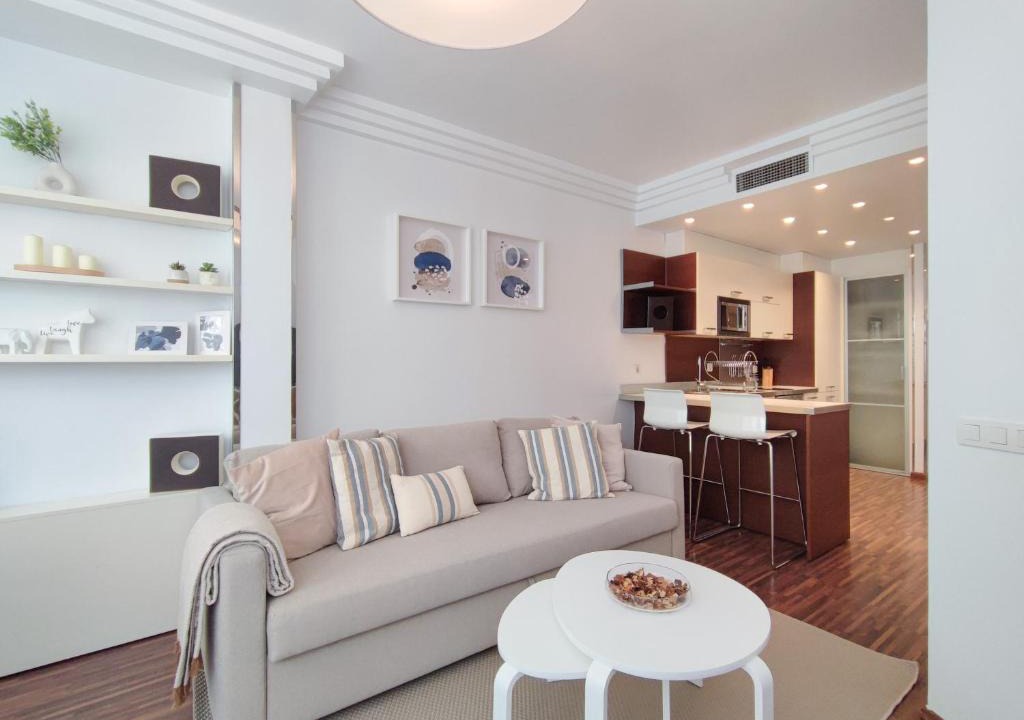 Almagro Apartment | DFLAT Escultor Madrid Apartments