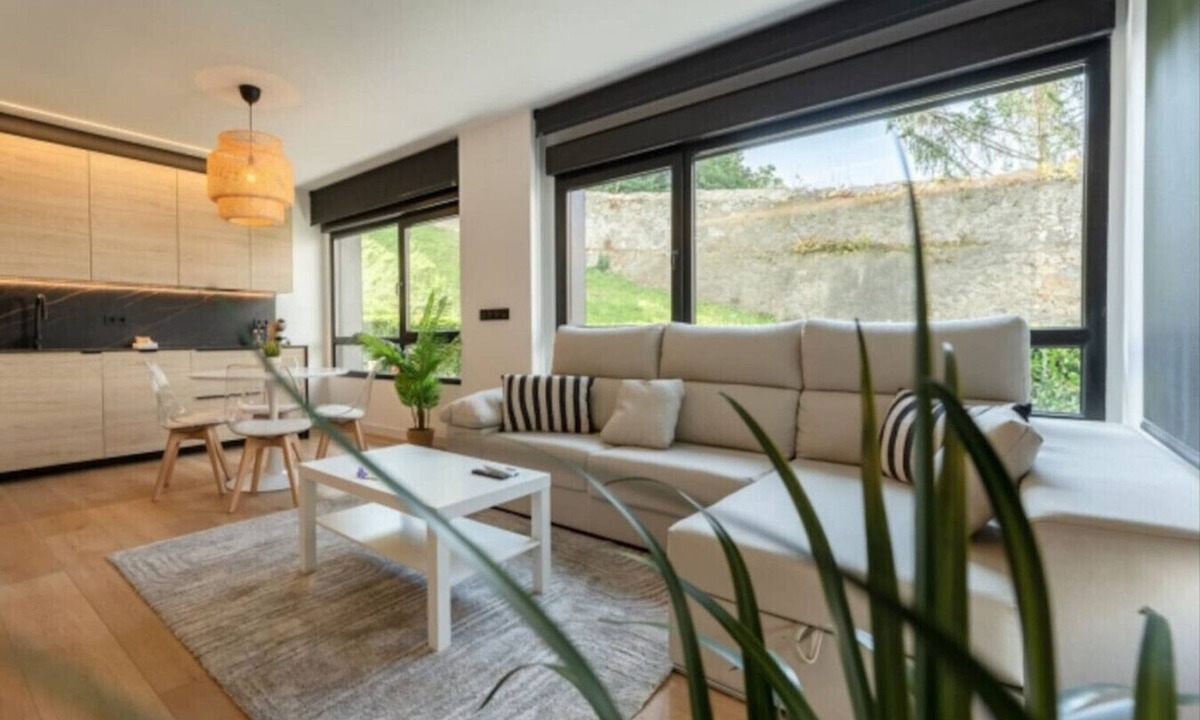 Santander Apartment | Diseño y confort en Via Cornelia