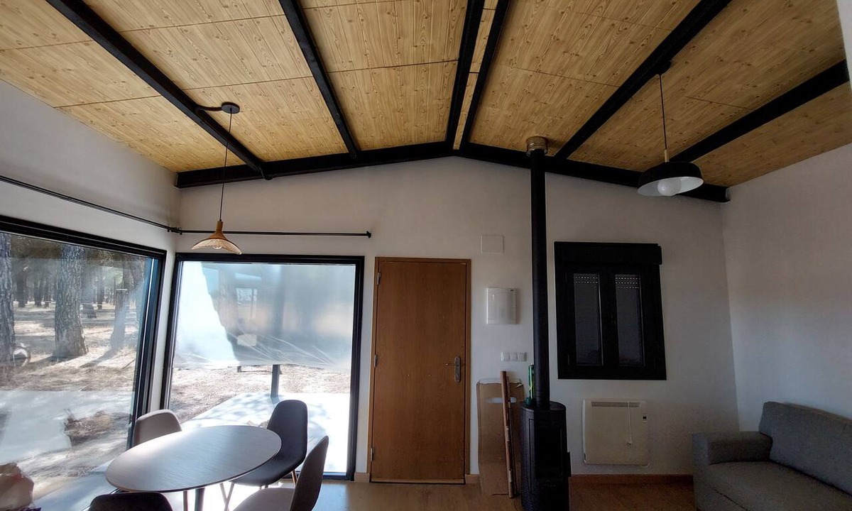Aldeamayor de San Martin Ski Chalet | Disfruta de la tranquilidad del pinar muy cerca de Valladolid