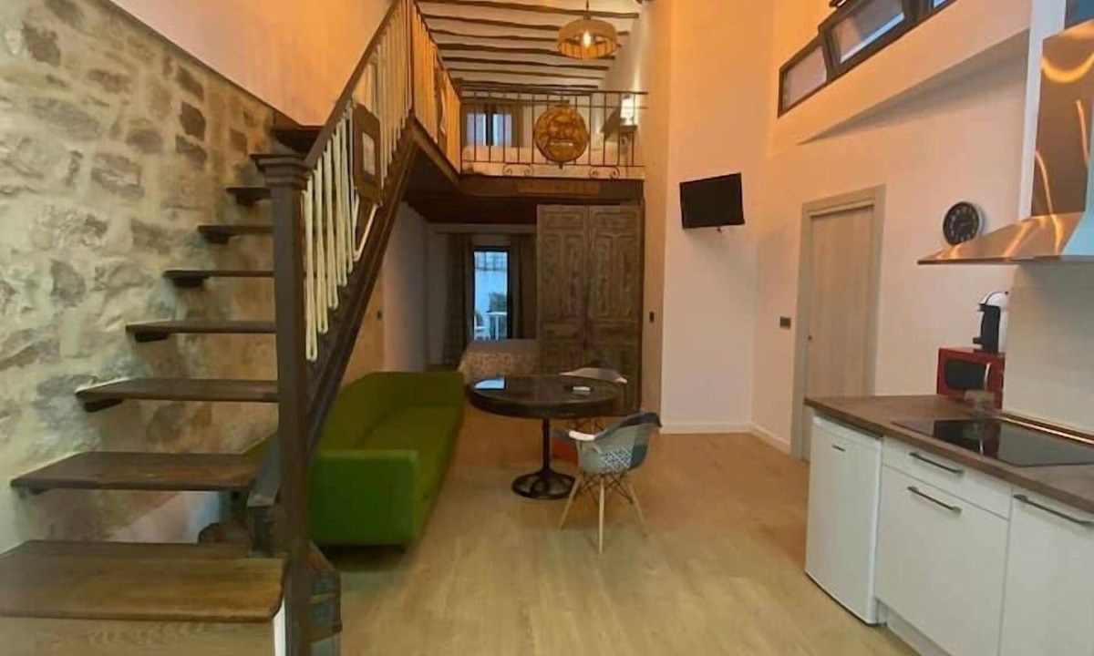Ubeda Apartment | Don Juan Apartments "Fundición I".