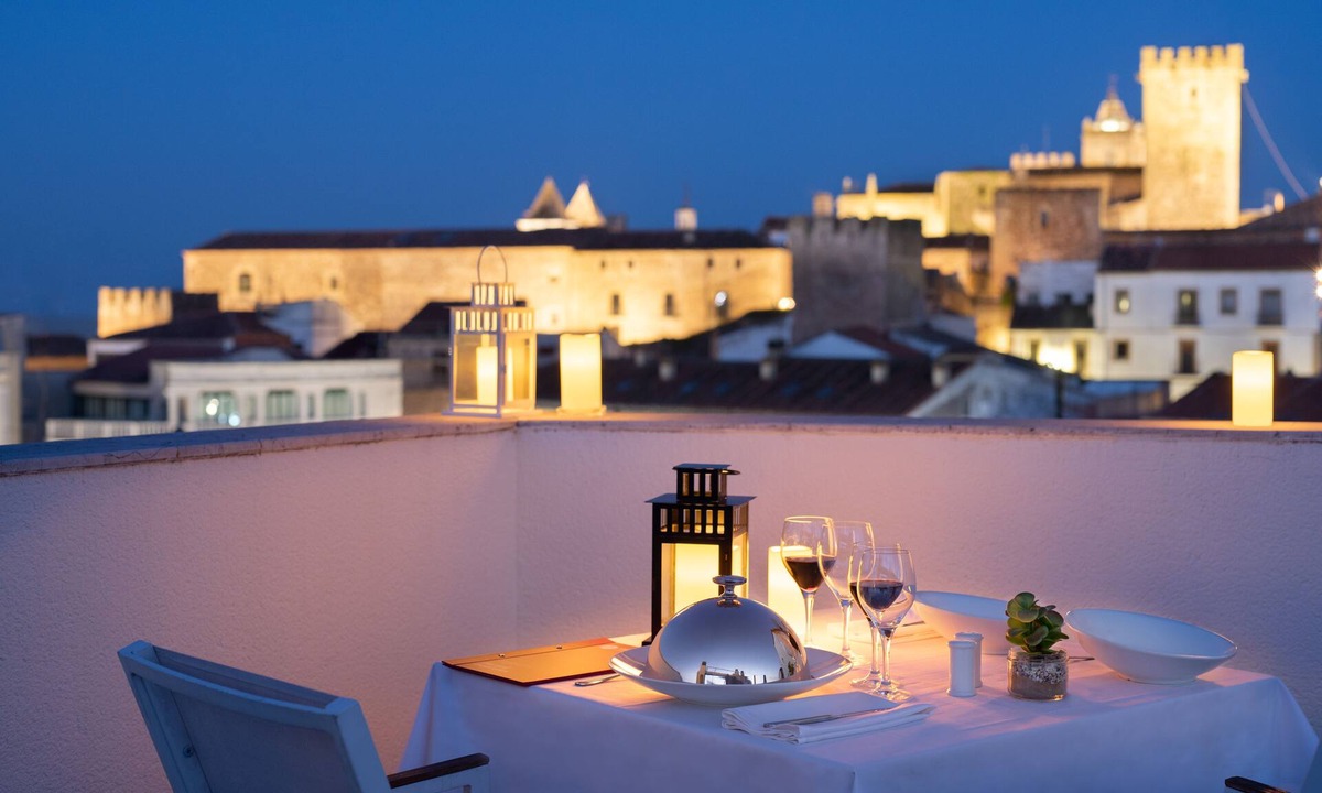 San Juan Hotel | Dorma Ágora Caceres