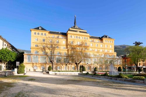 San Lorenzo de El Escorial Hotel | Dorma Victoria Palace