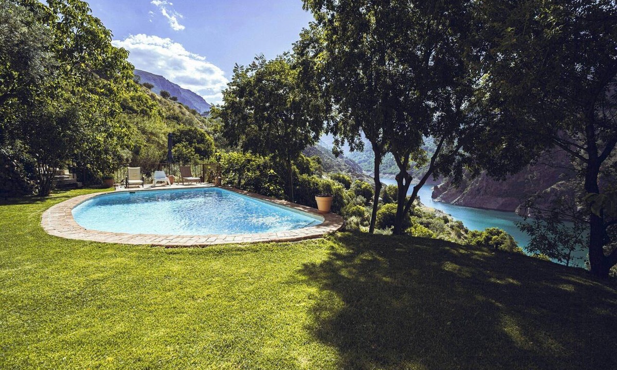 Guejar Sierra House | Dream Cortijo Between Sierra Nevada and Granada