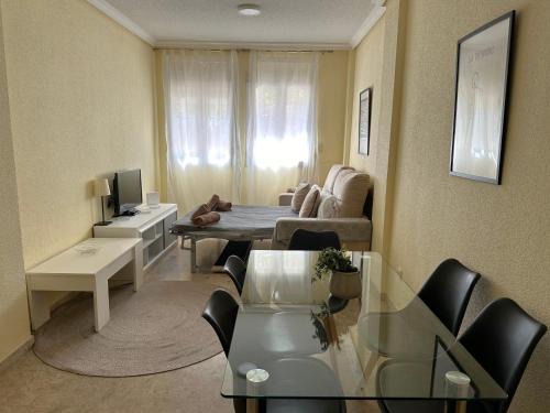 Distrito Sur Apartment | DS Orillas del Guadalquivir y la Mezquita