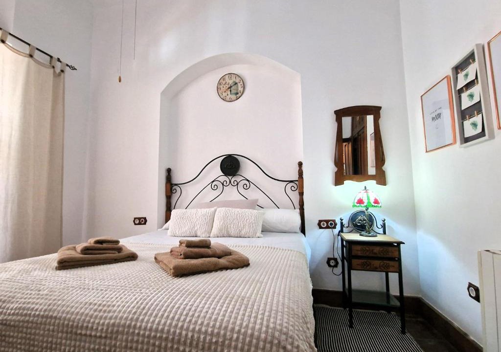 San Andres-San Pablo Apartment | DS Realejo-Casco Histórico con aparcamiento