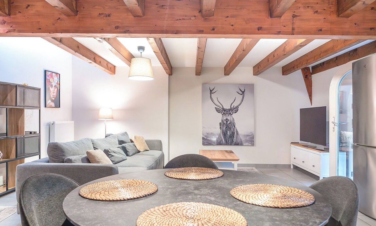Marlenheim House | Duplex 80m² | Balcony & parking | Route des Vins