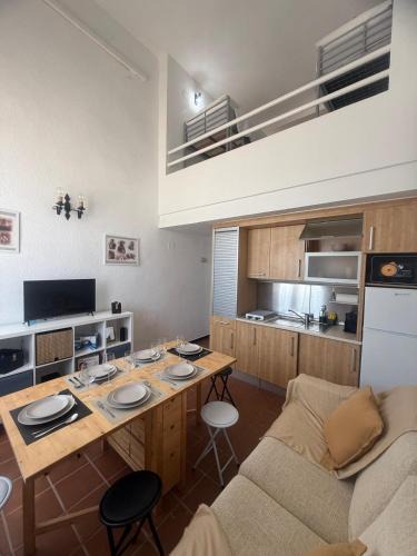 El Rocio Apartment | Duplex en hotel Puente del rey del Rocio