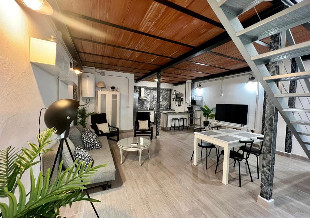 Jardin de la Abadia Apartment | Duplex Huelin III & Beach by ELE Apartments