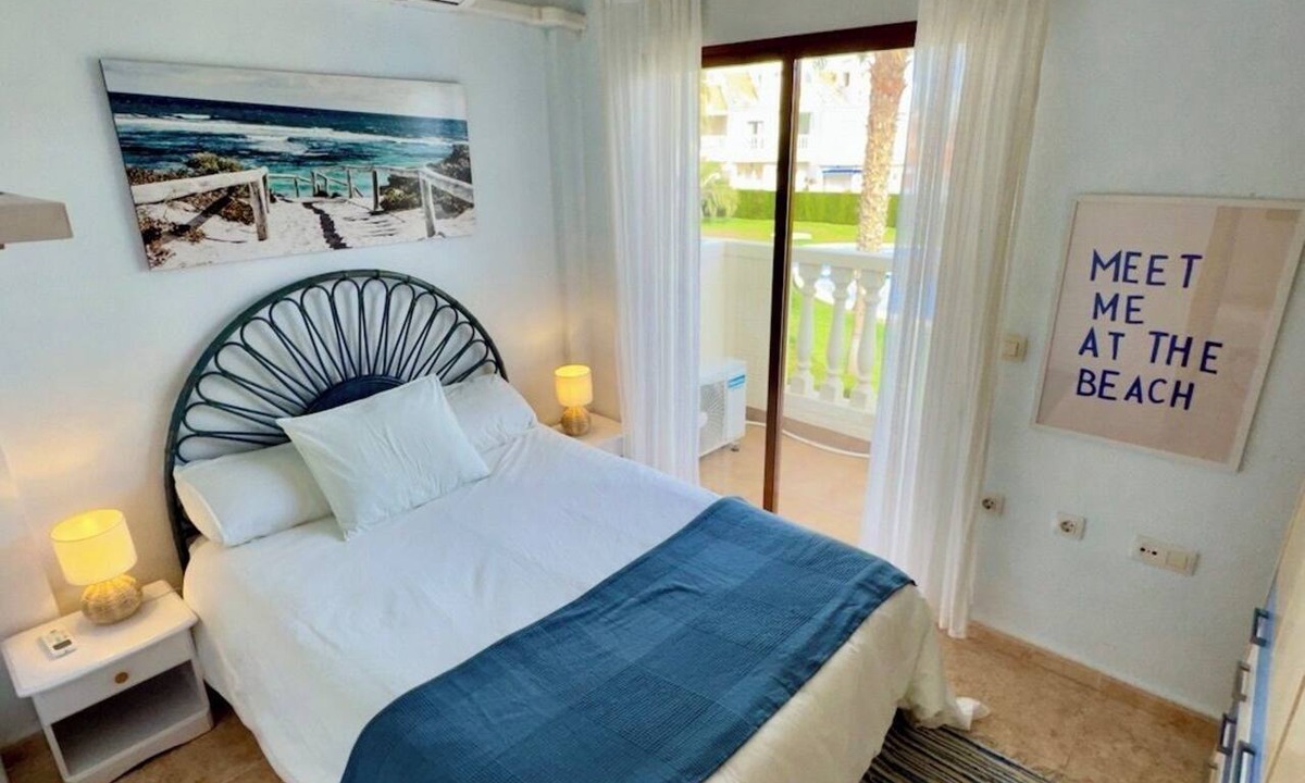 Bolnuevo House | Duplex in Bolnuevo Ideal for Families with Pets