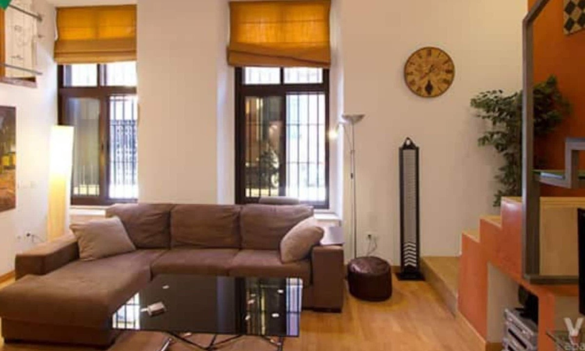 San Julian Apartment | Duplex.loft Lujo Centro . Wifi, A/c, y Calefacción