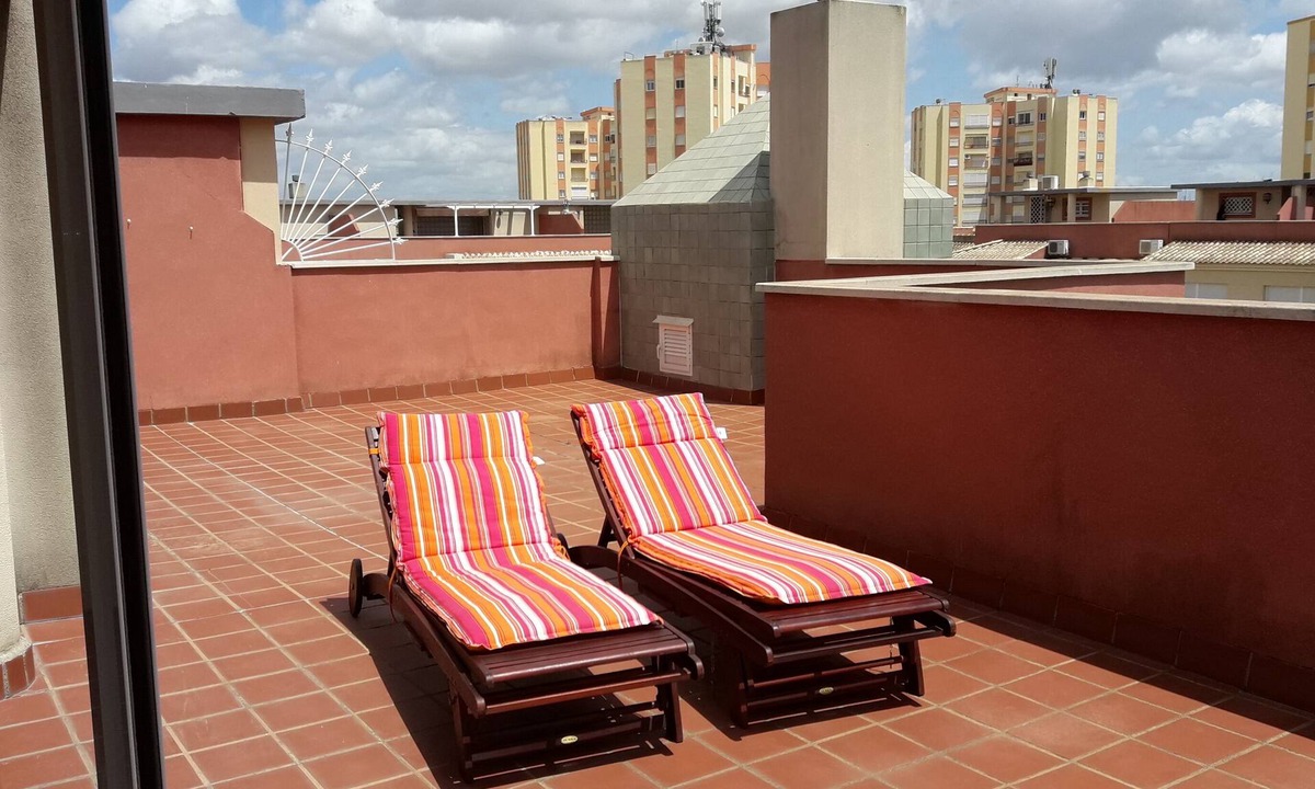 Isla Cristina Apartment | DUPLEX PENTHOUSE APARTMENT in Isla Cristina.