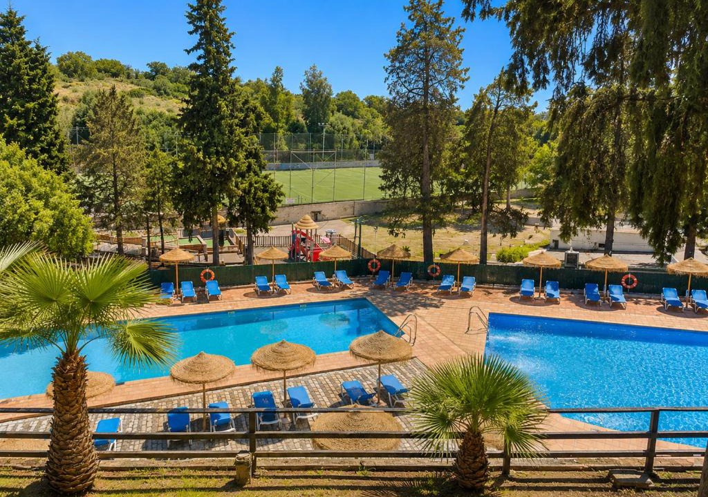 Cordoba Hotel | DWO Finca Los Abetos