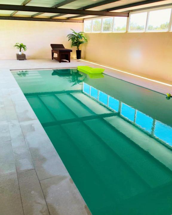 Burguillos de Toledo Villa | Eco Villa Almazara