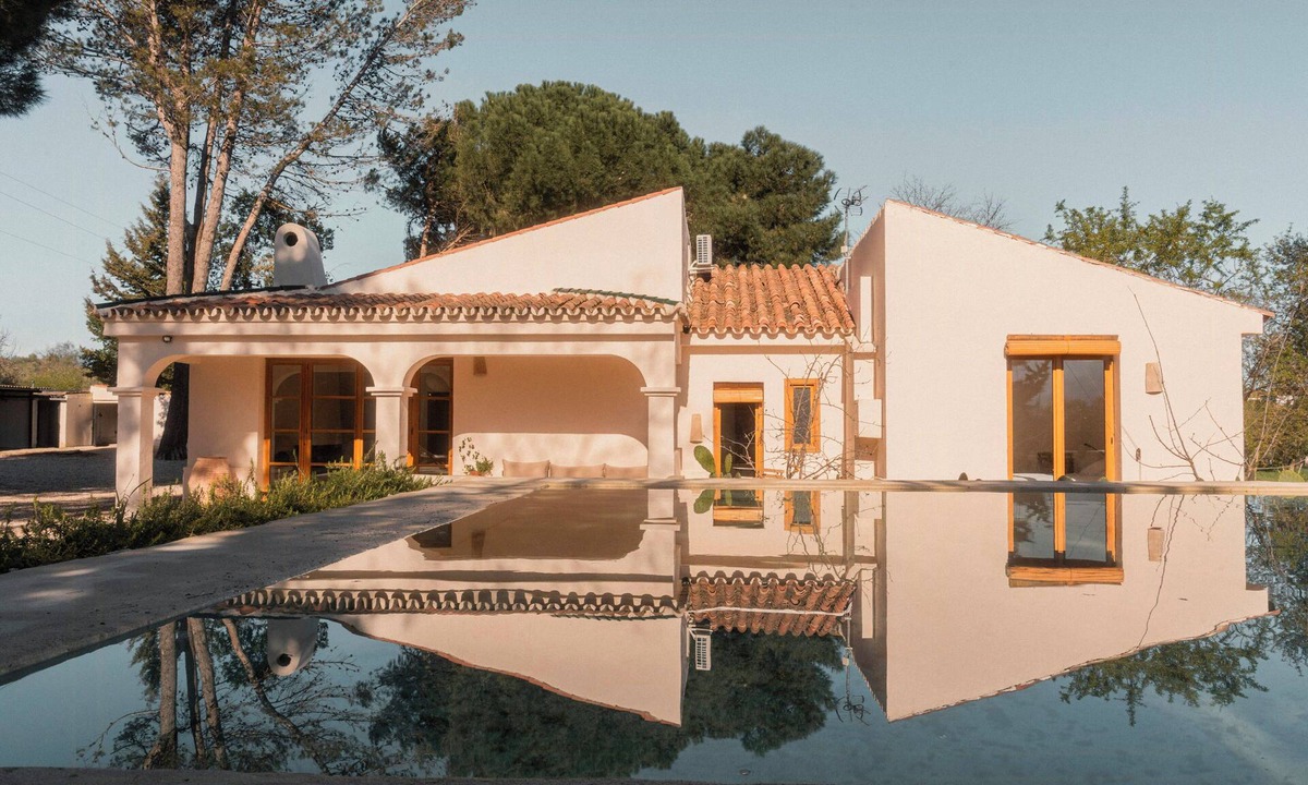 Ronda House | Eco villa with pool and olive trees in Ronda